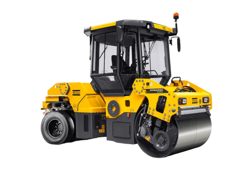 DYNAPAC CC3300C Compactors with 51-100 HP Range & Has Compactors Type